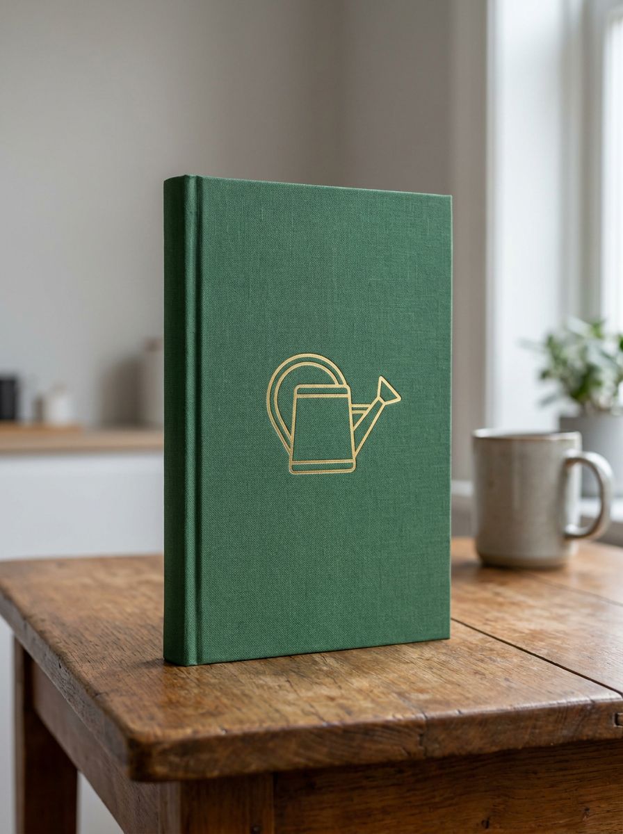 Buchcover: Gartenbewässerung planen — effizient und sorgenfrei meistern